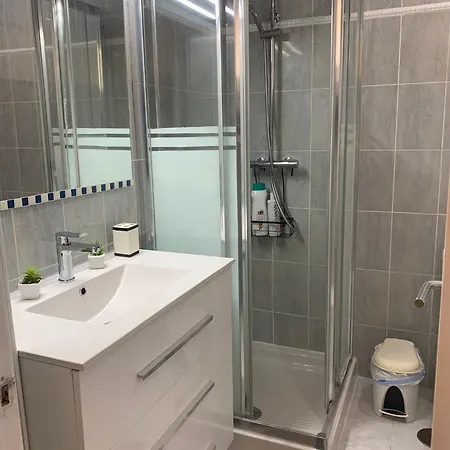 Vista De Torre דירה